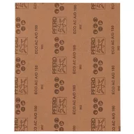   PFERD TOOLS BP ECO AC 230X280 A 180 45015246 Csiszolópapír Szemcsézet 180 (H x Sz) 280 mm x 230 mm 50 db