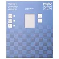   PFERD TOOLS BP ECO AC 230X280 A 220 45015247 Csiszolópapír Szemcsézet 220 (H x Sz) 280 mm x 230 mm 50 db