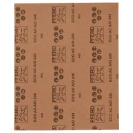   PFERD TOOLS BP ECO AC 230X280 A 240 45015248 Csiszolópapír Szemcsézet 240 (H x Sz) 280 mm x 230 mm 50 db
