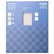  PFERD TOOLS BP ECO AC 230X280 A 240 45015248 Csiszolópapír Szemcsézet 240 (H x Sz) 280 mm x 230 mm 50 db
