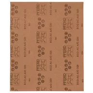  PFERD TOOLS BP ECO AC 230X280 A 320 45015249 Csiszolópapír Szemcsézet 320 (H x Sz) 280 mm x 230 mm 50 db