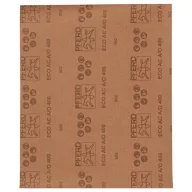   PFERD TOOLS BP ECO AC 230X280 A 400 45015250 Csiszolópapír Szemcsézet 400 (H x Sz) 280 mm x 230 mm 50 db