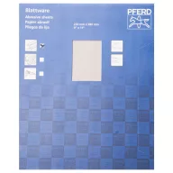   PFERD TOOLS BP ECO AC 230X280 A 800 45015252 Csiszolópapír Szemcsézet 800 (H x Sz) 280 mm x 230 mm 50 db