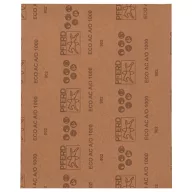   PFERD TOOLS BP ECO AC 230X280 A 1000 45015253 Csiszolópapír Szemcsézet 1000 (H x Sz) 280 mm x 230 mm 50 db