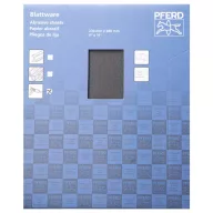   PFERD TOOLS BP-W ECO PAINT 230X280 SiC 180 45015259 Csiszolópapír Szemcsézet 180 (H x Sz) 280 mm x 230 mm 50 db