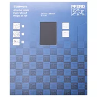   PFERD TOOLS BP-W ECO PAINT 230X280 SiC 800 45015265 Csiszolópapír Szemcsézet 800 (H x Sz) 280 mm x 230 mm 50 db