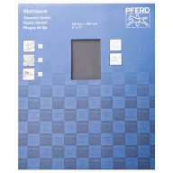  PFERD TOOLS BP-W ECO PAINT 230X280 SiC1000 45015266 Csiszolópapír Szemcsézet 1000 (H x Sz) 280 mm x 230 mm 50 db