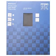   PFERD TOOLS BP-W ECO PAINT 230X280 SiC1200 45015267 Csiszolópapír Szemcsézet 1200 (H x Sz) 280 mm x 230 mm 50 db