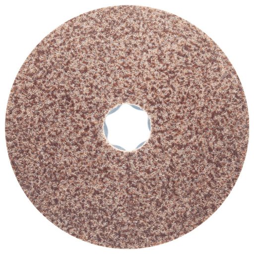 PFERD TOOLS 47700202 PFERD COMBICLICK préselt gyapjú blank CC PNER Ø 115 mm közepesen kemény A durva felületre  115 mm 5 db