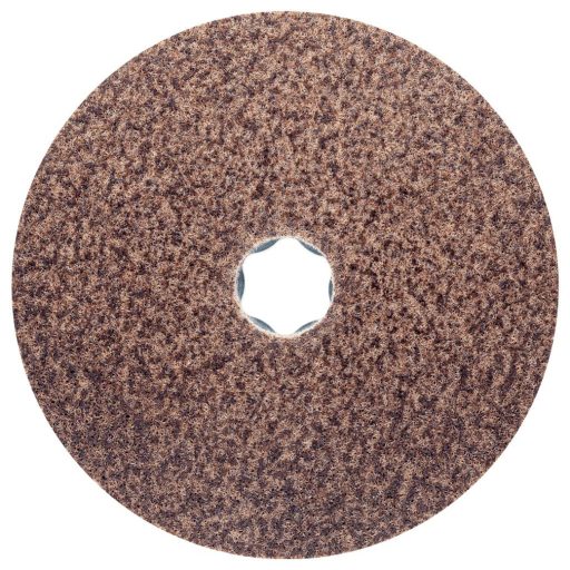 PFERD TOOLS 47700203 PFERD COMBICLICK préselt gyapjú blank CC PNER Ø 125 mm közepesen kemény A durva felületre  125 mm 5 db