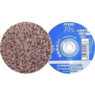   PFERD TOOLS 47700204 PFERD COMBIDISC préselt gyapjú blank CD PNER Ø 50mm közepesen kemény A durva felületre  50 mm 25 db