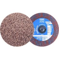   PFERD TOOLS 47700207 PFERD COMBIDISC préselt gyapjú blank CDR PNER Ø 75mm közepesen kemény A durva a kivitelhez  75 mm 25 db