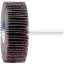 PFERD TOOLS PFERD korund lapos csiszoló F Ø 60x20mm tengely Ø 6 mm A40 finomcsiszoláshoz és simításhoz F 6020/6 A 40 47801077 10 db