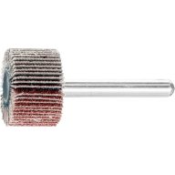   PFERD TOOLS PFERD korund lapos csiszoló F Ø 25x15mm tengely Ø 6 mm A40 finomcsiszoláshoz és simításhoz F 2515/6 A 40 47801544 10 db