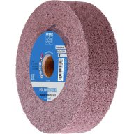   PFERD TOOLS 47802731 PFERD POLINOX Feltekercselt gyapjú kerék PNK Ø 150x50 mm Furat Ø 25,4 mm Puha A Durva a kivitelhez  150 mm 1 db