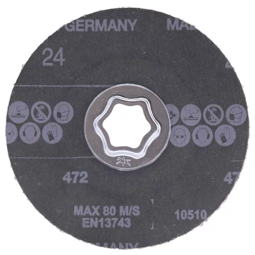 PFERD TOOLS 64193004 Rost tárcsa Ø 115 mm 25 db
