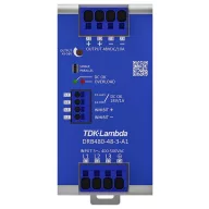   TDK DRB480-48-3-A1 Kalapsínes tápegység 85 V/DC 6.7 A 480 W Kimenetek száma:1 x Tartalom, tartalmi egységek rendelésenként 1 db