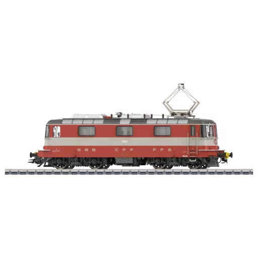 Märklin 38420 H0 villanymozdony az SBB Re 4/4 II