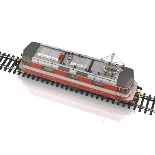 Märklin 38420 H0 villanymozdony az SBB Re 4/4 II