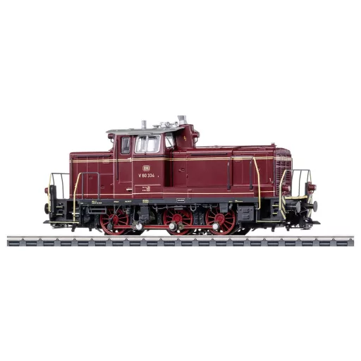 Märklin 38600 A DB V60-as H0 dízelmozdony