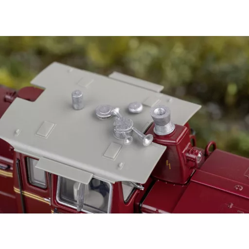 Märklin 38600 A DB V60-as H0 dízelmozdony