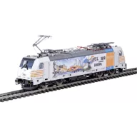 Märklin 38803 A HSL BR 186-os H0 villanymozdonya