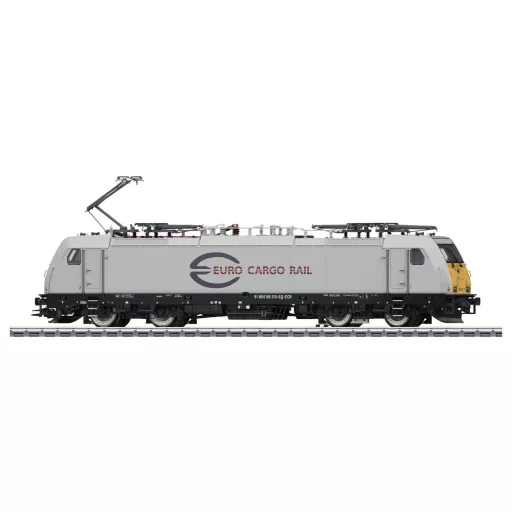 Märklin 38804 H0 elektromos mozdony BR 186 az ECR