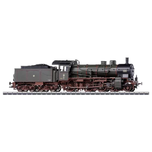 Märklin 39381 A KPEV P8 H0 gőzmozdonya