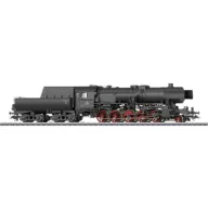 Märklin 39533 H0 gőzmozdony BR 52 kád az ÖBB