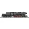 Märklin 39533 H0 gőzmozdony BR 52 kád az ÖBB