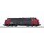Märklin 39688 Märklin 39688 A DSB H0 dízelmozdony MV