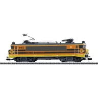   MiniTrix 16007 A Rotterdam Rail Feeding 4401-es számú elektromos mozdonya