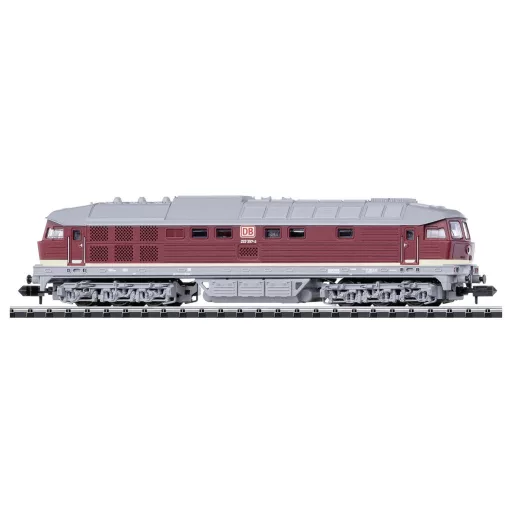 MiniTrix 16235 N A DB AG BR 232 dízelmozdonya