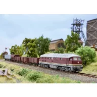 MiniTrix 16235 N A DB AG BR 232 dízelmozdonya