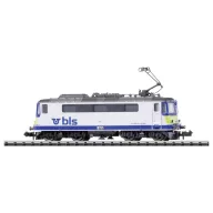 MiniTrix 16884 N villanymozdony Re 420 a BLS