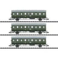 MiniTrix 18277 N készlet 3 személygépkocsi a DR