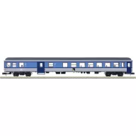 MiniTrix 18551 N személygépkocsi Bduu 497.2 az SVG