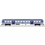 MiniTrix 18554 N személygépkocsi Bnrz 451 az SVG