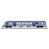 MiniTrix 18555 N vezérlőautó Bnrbdzf 480.1 az SVG-ből