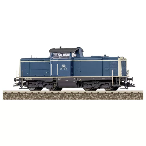 TRIX H0 25101 A DB H0 dízelmozdony BR 211