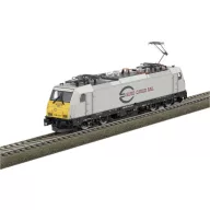   TRIX H0 25804 Az Euro Cargo Rail BR 186-os H0 elektromos mozdonya