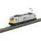 TRIX H0 25804 Az Euro Cargo Rail BR 186-os H0 elektromos mozdonya