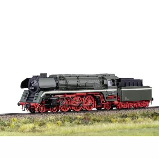 TRIX H0 25905 TRIX H0 25905 H0 gőzmozdony 01 504 a DR