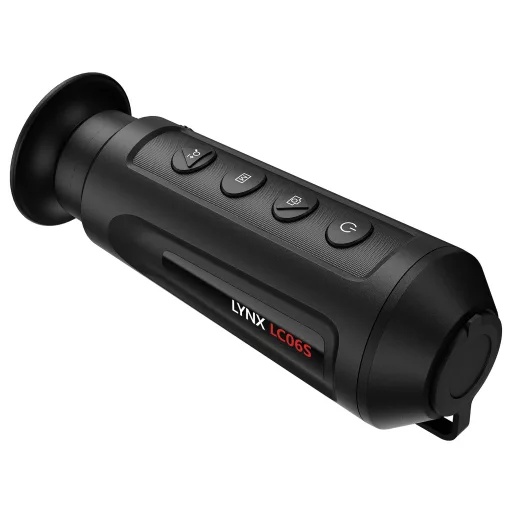 HIKMICRO LYNX S LC06S Hőkamera 1x-4x digitális zoom 6.2 mm