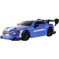   Amewi 21111 Drift Racing Car 1:24 RC kezdő modellautó Elektro Sportkocsi 4WD Akkuval és töltőkábellel, Fényeffekttel