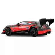   Amewi 21112 Drift Racing Car 1:24 RC kezdő modellautó Elektro Sportkocsi 4WD Akkuval és töltőkábellel, Fényeffekttel