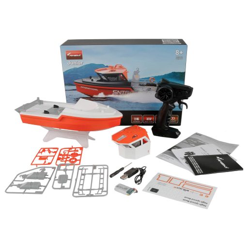 Amewi RC kezdő modellhajó RtR 320 mm