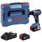 Bosch Professional GSR 18V-65 06019N3203 Akkus fúrócsavarozó 18 V Lítiumion
