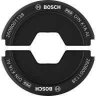   Bosch Accessories 2608001138 2608001138 Krimpelő betét Csőkábelsaruk, Cső csatlakozó 50 - 50 mm²