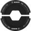 Bosch Accessories 2608001138 2608001138 Krimpelő betét Csőkábelsaruk, Cső csatlakozó 50 - 50 mm²